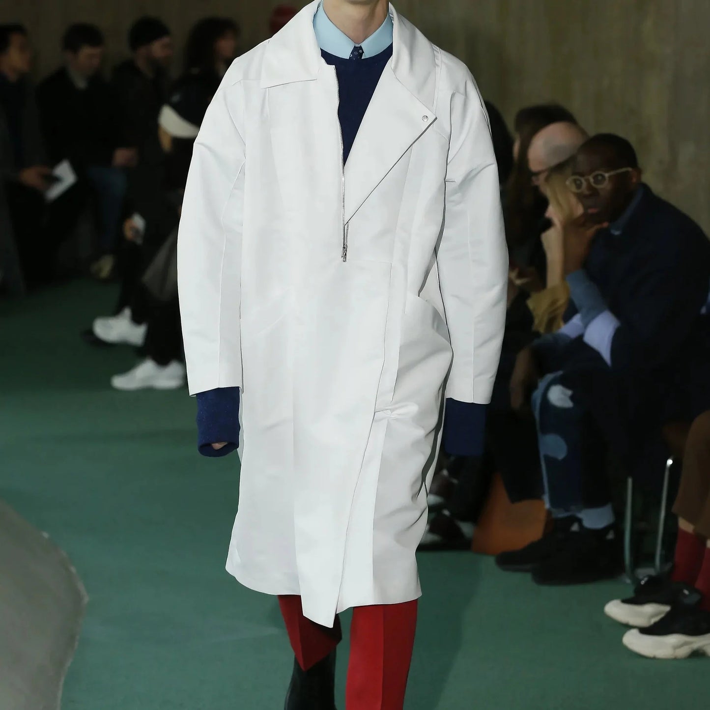 Namacheko Ewareye Coat - AW19