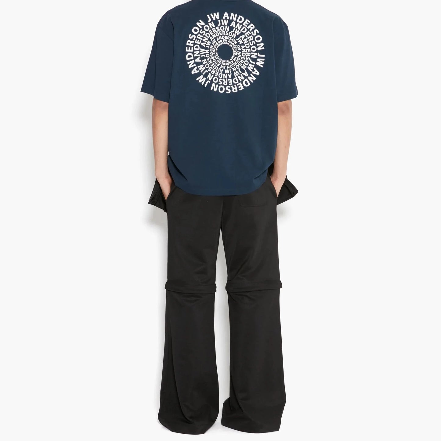 JW Anderson Convertible Utility Cargo Pants - AW22