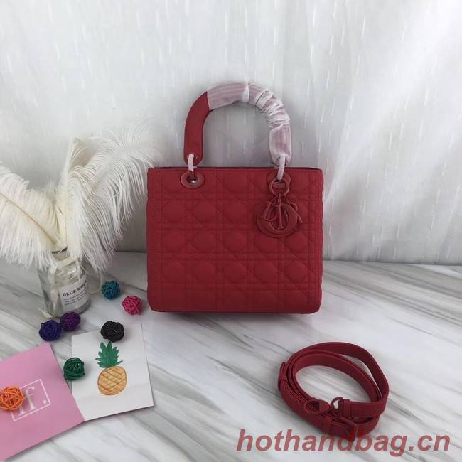 Dior ULTRAMATTE LADY DIOR-TAS M0565S RED