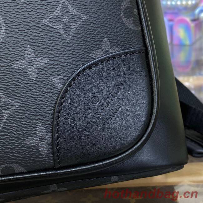 Louis Vuitton Dean Backpack M45335 black
