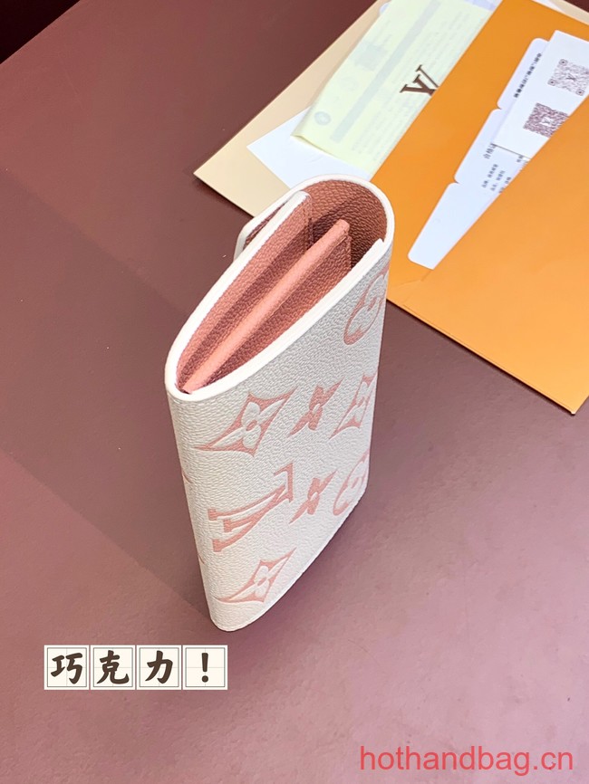 Louis Vuitton Sarah Wallet M81049-3