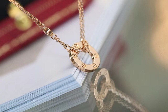 Cartier necklace CE16236