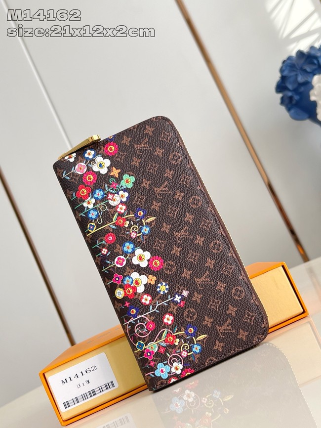 Louis Vuitton Zippy Wallet M14162