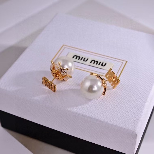 MIUMIU Earring CE16470