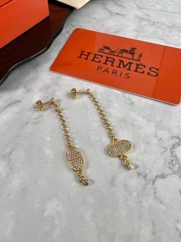 Hermes Earring CE16504