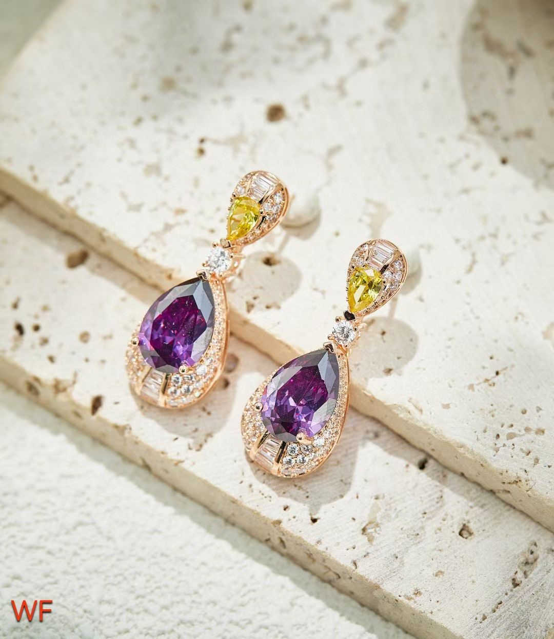 BVLGARI necklace&Earring CE16537