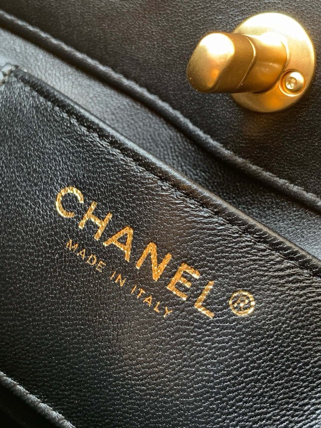 Chanel Medium TOTE AS5413 white