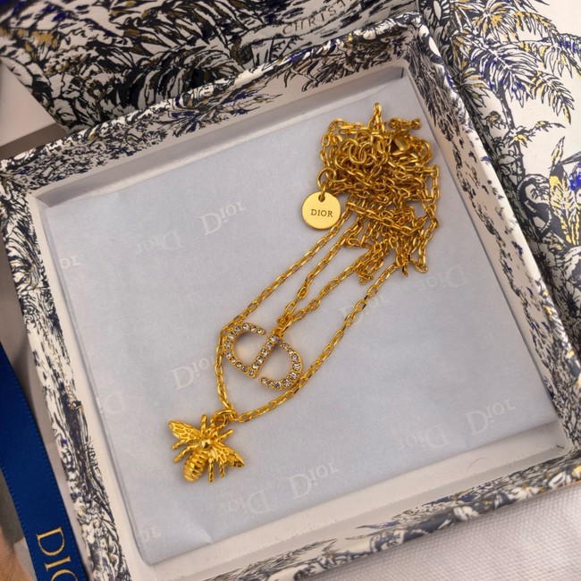 Dior necklace CE16576