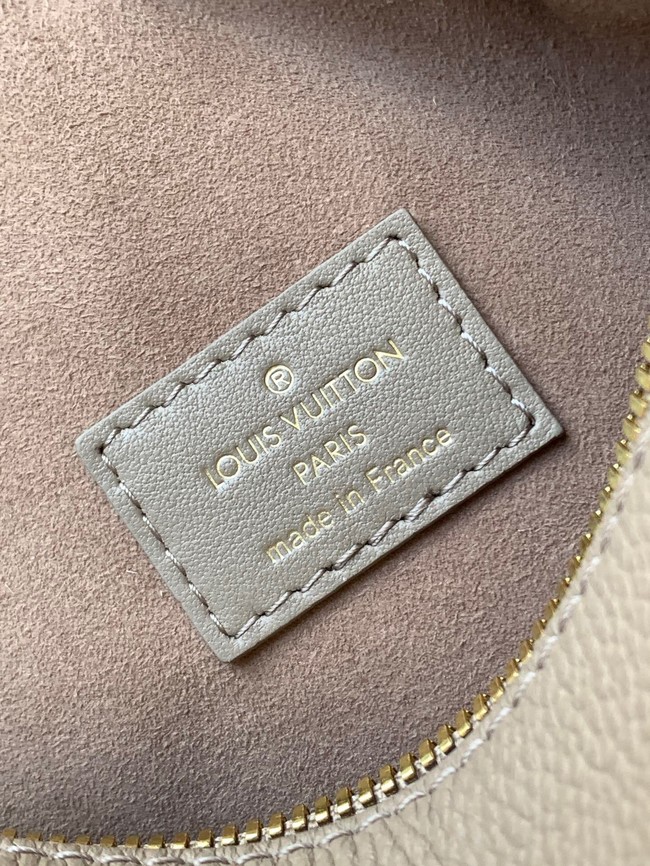 Louis Vuitton Side Trunk MM M25160 gray