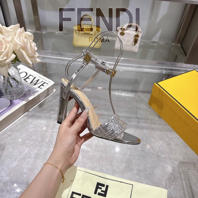Fendi WOMENS SANDAL 44866-5