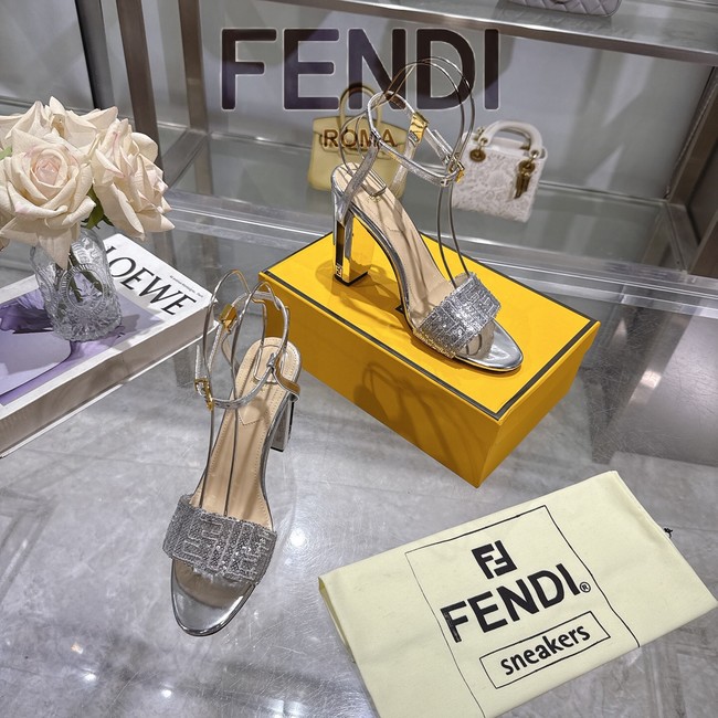 Fendi WOMENS SANDAL 44866-5