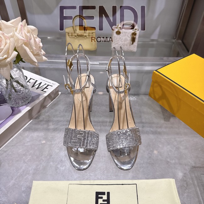 Fendi WOMENS SANDAL 44866-5