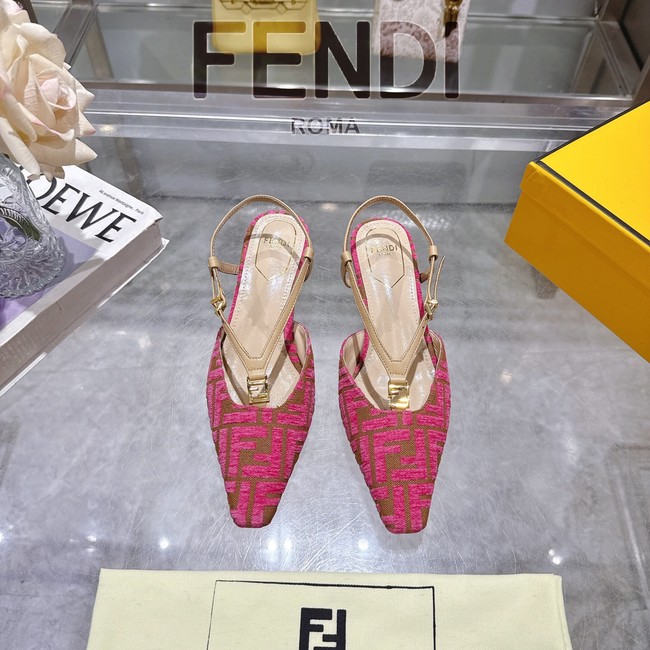 Fendi WOMENS SANDAL 44867-1