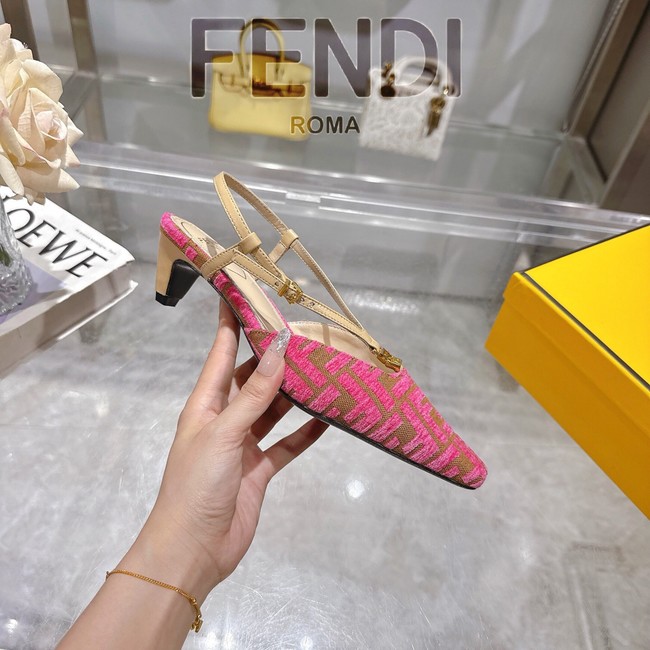 Fendi WOMENS SANDAL 44867-1