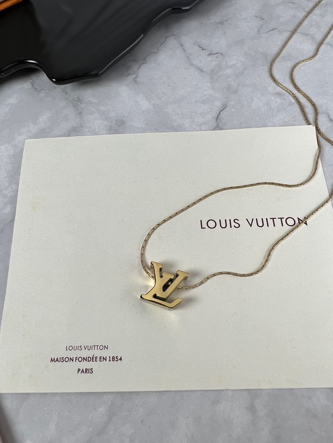 Louis Vuitton necklace CE16641