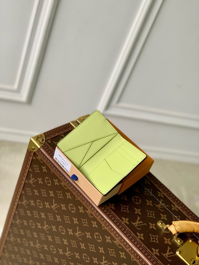 Louis Vuitton Wallet M14113 yellow