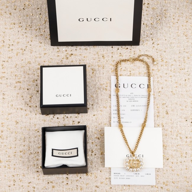 Gucci necklace CE16853