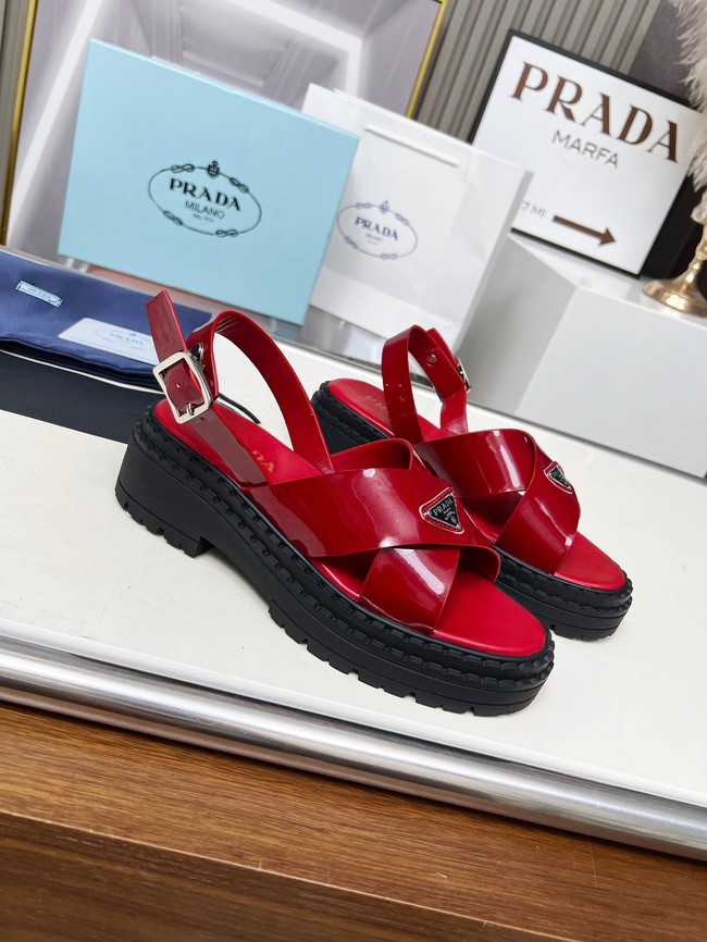 Prada WOMENS SANDAL 44919-2