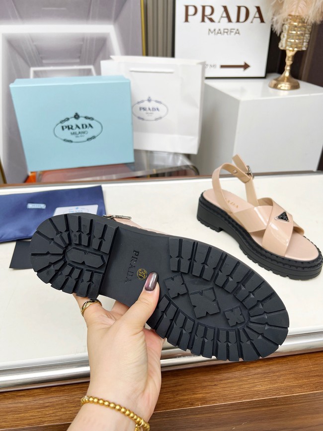Prada WOMENS SANDAL 44919-3