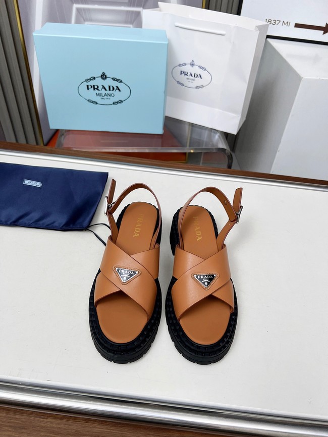Prada WOMENS SANDAL 44919-5