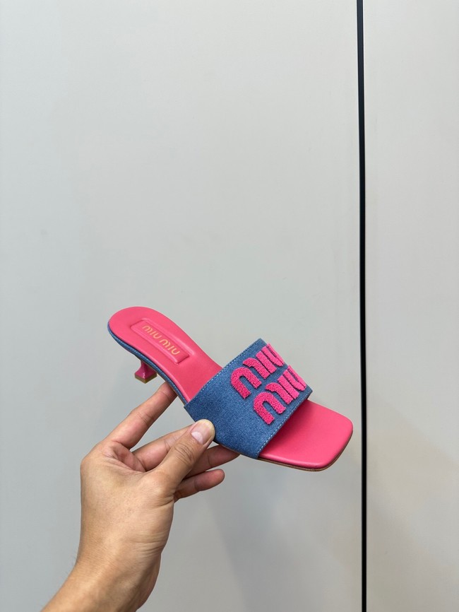 MIUMIU Slippers 44941-6