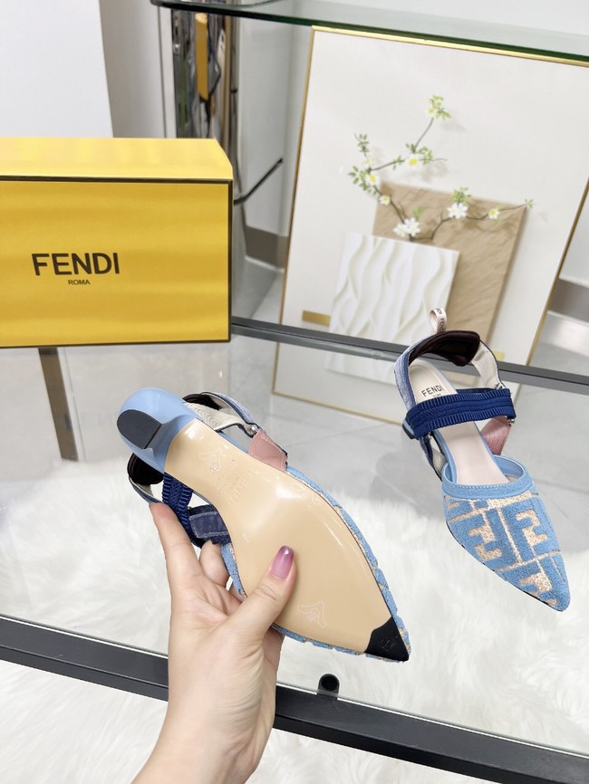 Fendi WOMENS SANDAL 44966-1