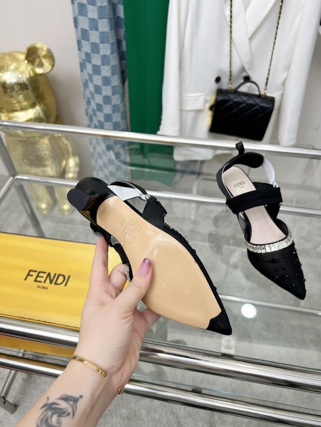 Fendi WOMENS SANDAL 44966-15