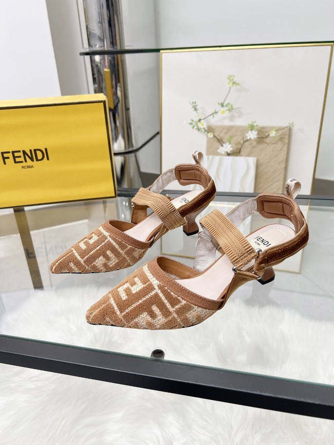 Fendi WOMENS SANDAL 44966-3