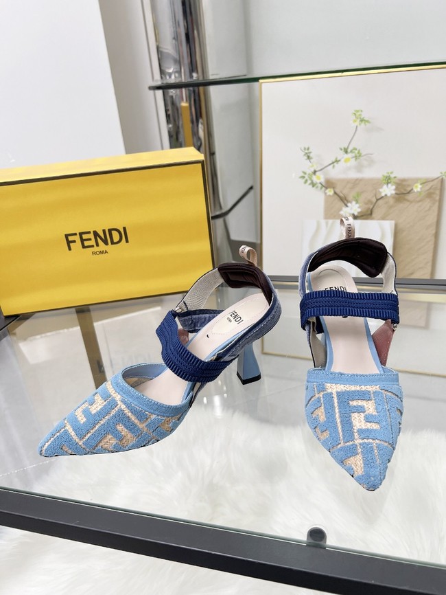 Fendi WOMENS SANDAL 44966-6