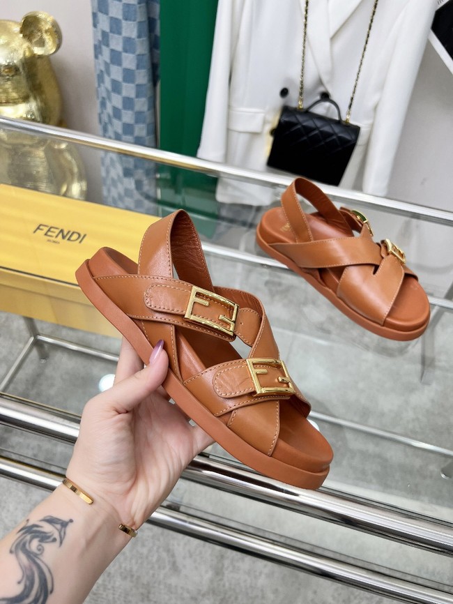 Fendi WOMENS SANDAL 44967-1