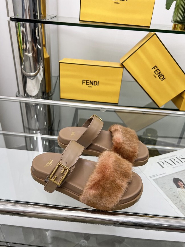 Fendi WOMENS SANDAL 44967-10