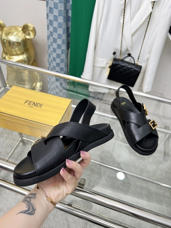 Fendi WOMENS SANDAL 44967-2