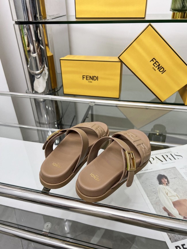 Fendi WOMENS SANDAL 44967-6