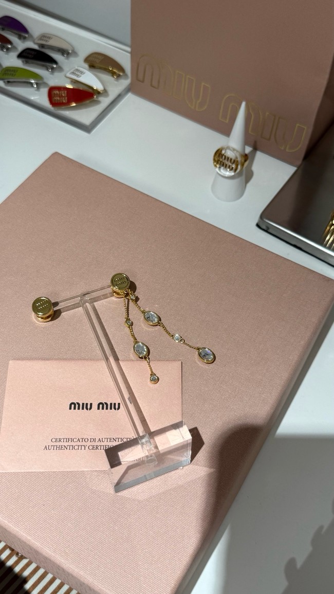 MIUMIU Earring CE16984