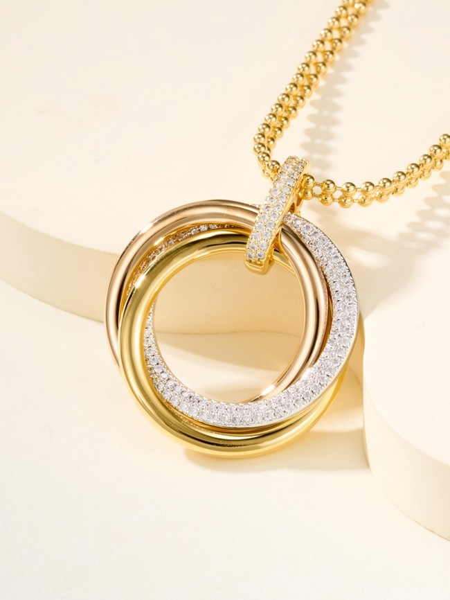 Cartier necklace CE17012