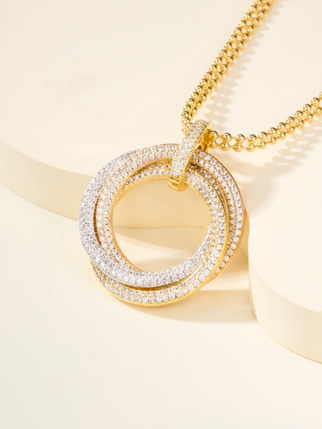 Cartier necklace CE17012