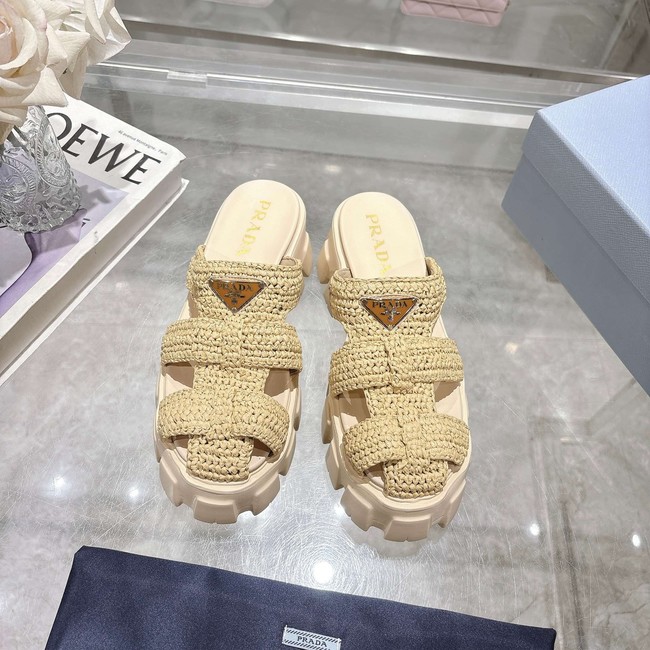 Prada Sandal 45006-7