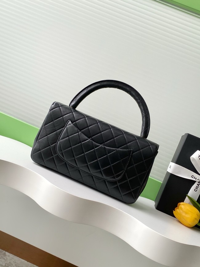 Chanel MINI TOTE BAG AS3868 black