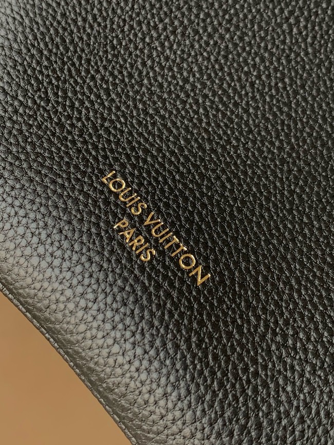 Louis Vuitton NEW Low Key All In BB M25543 black