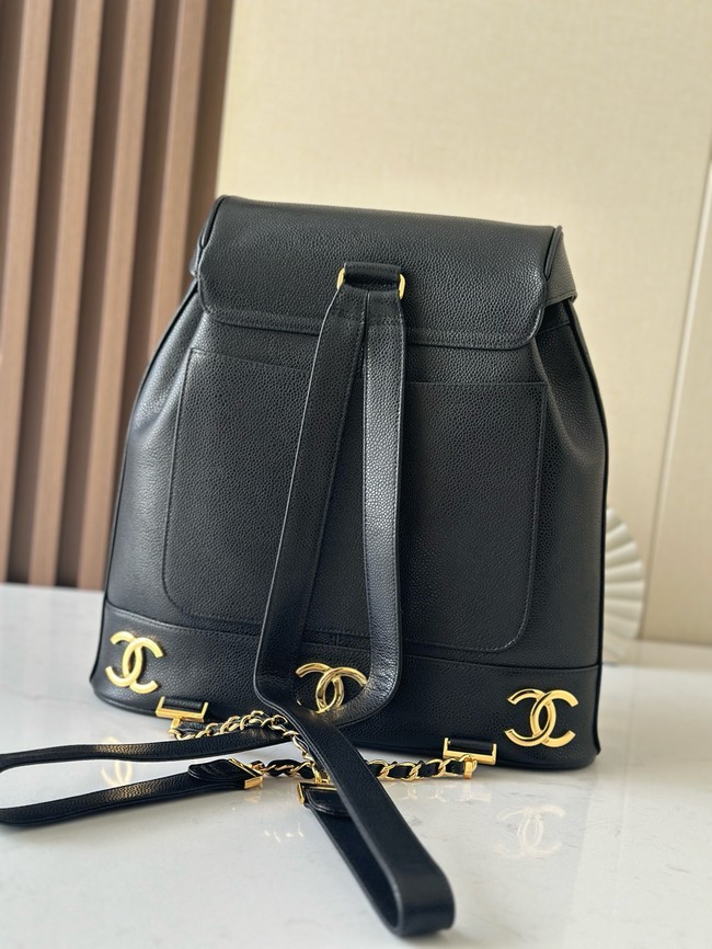 Chanel BACKPACK A2213 BLACK