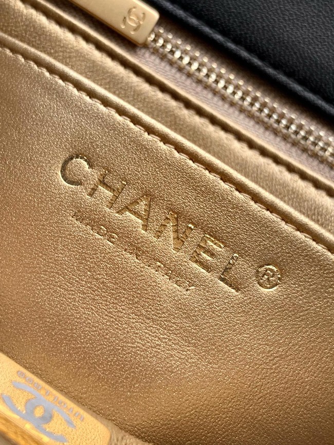 Chanel Mini Flap Bag AS5758 black