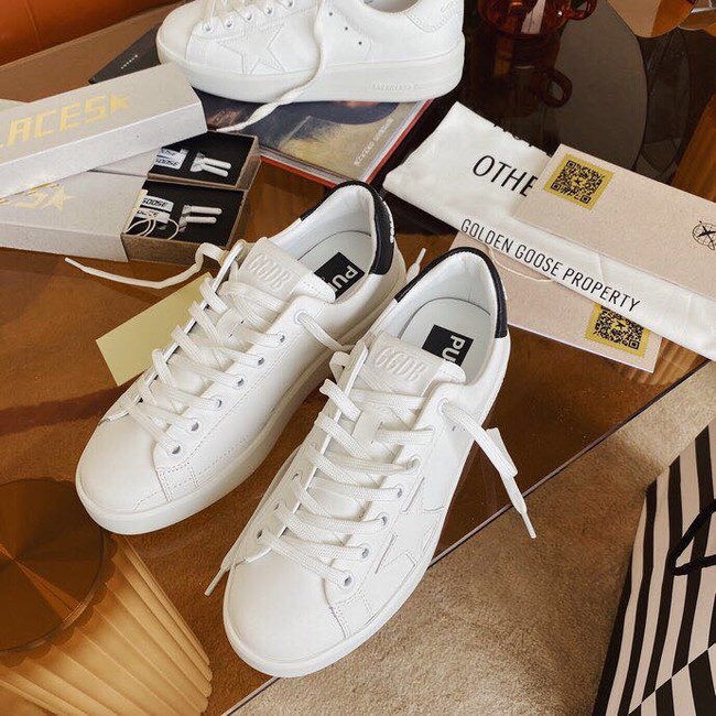 GOLDEN GOOSE DELUXE BRAND Flat shoes 45016-1