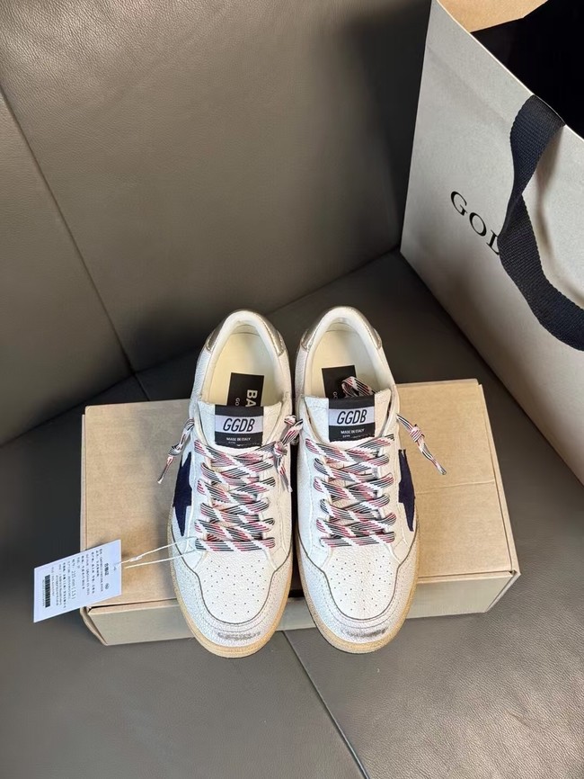 GOLDEN GOOSE DELUXE BRAND Flat shoes 45016-6