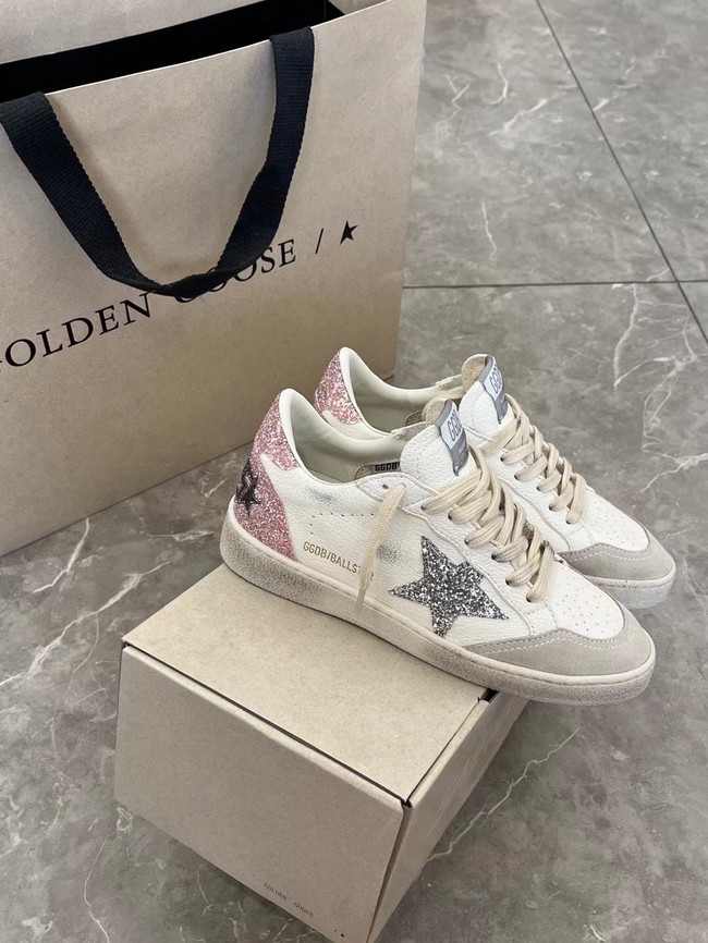 GOLDEN GOOSE DELUXE BRAND Flat shoes 45016-9