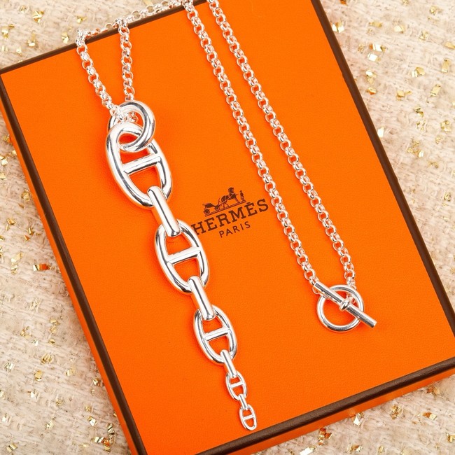 Hermes necklace CE81016