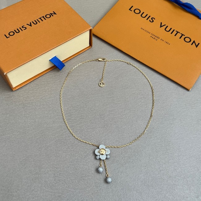 Louis Vuitton necklace CE81004