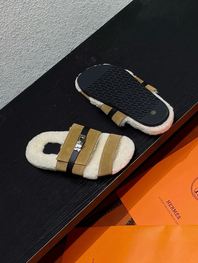 Hermes Slippers 45047-2