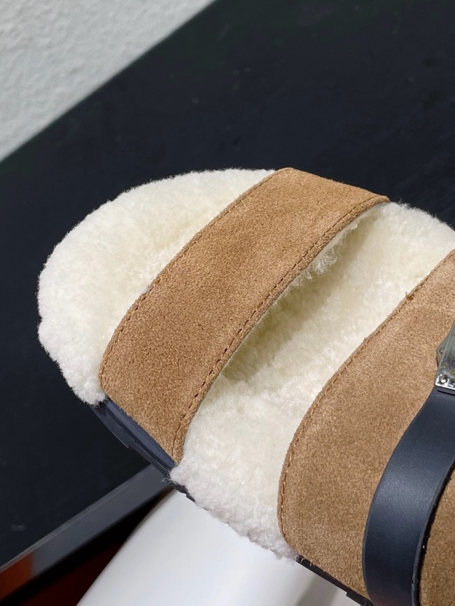 Hermes Slippers 45047-5