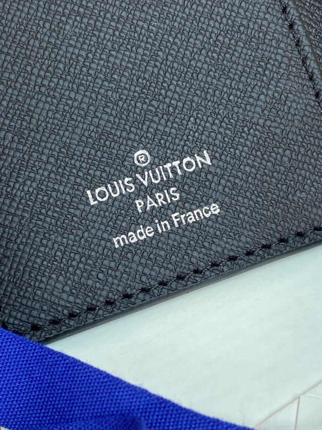 Louis Vuitton Small Ring Agenda Cover CUSTOMIZABLE R20005-3