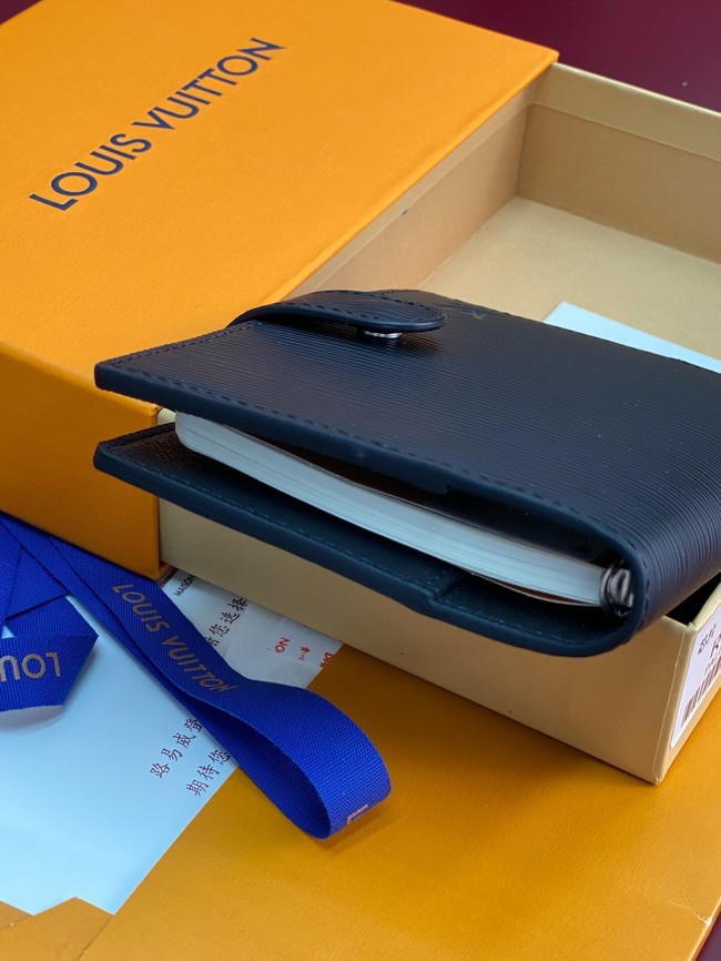 Louis Vuitton Small Ring Agenda Cover CUSTOMIZABLE R20005-3